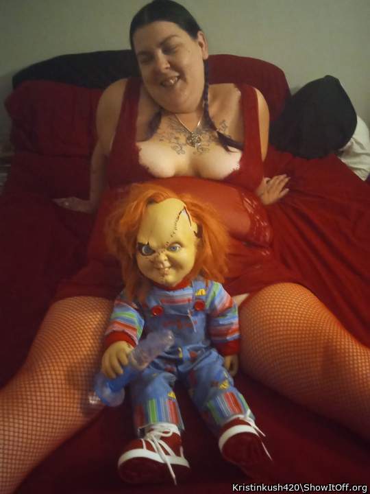 Photo of a middle leg from Kristinkush420