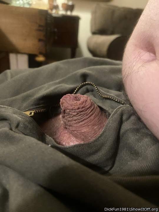 Photo of a pocket rocket from DickFun1981