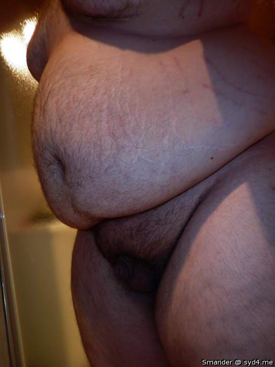 Is soo cute  how small is it when is flaccid?