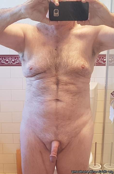 I like your hairy chest 
