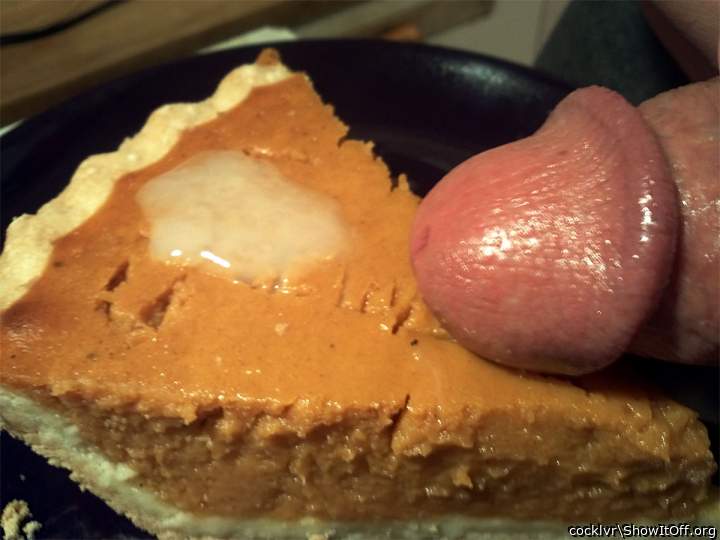 Oh yeah....I want a slice of that !! 