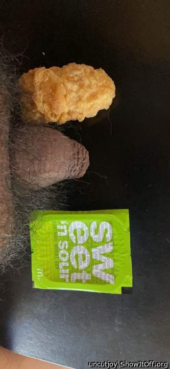 Which Nugget Would You Choose