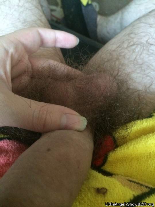 Photo of a phallus from LittleAngel