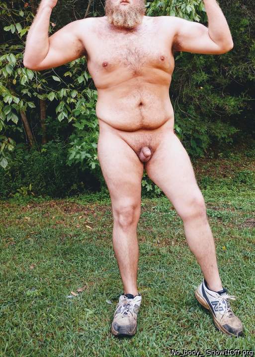 Photo of a stiffie from No_body_