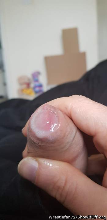 Photo of a love muscle from Wrestlefan72