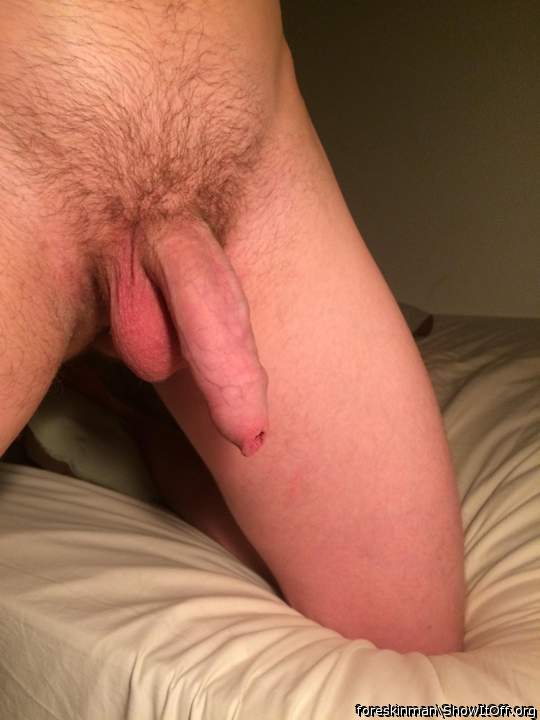Photo of a dick from uncutinbham