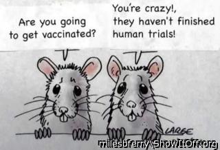 Human Guinea Pigs