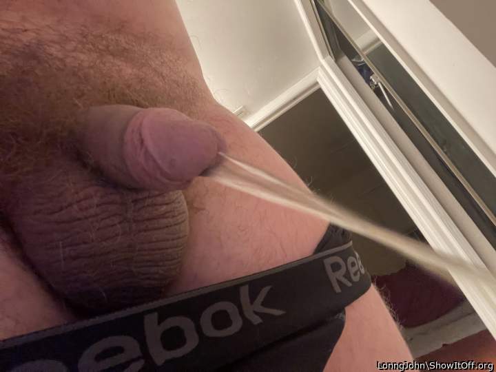 Pissing Cock
