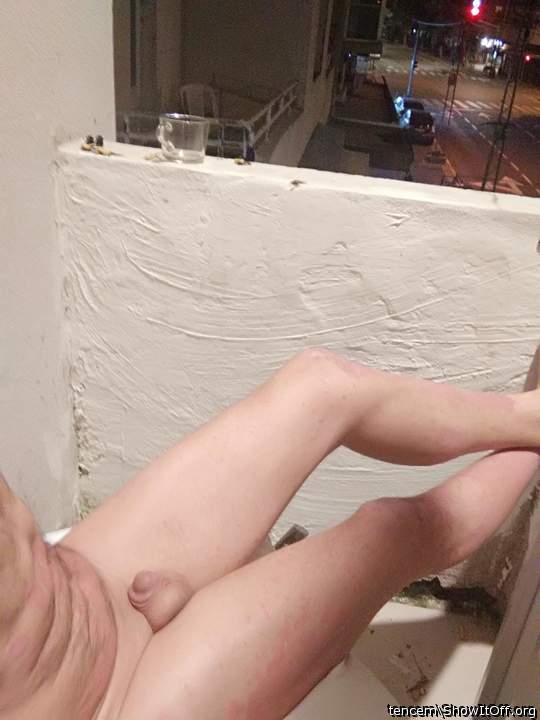 Going full nude