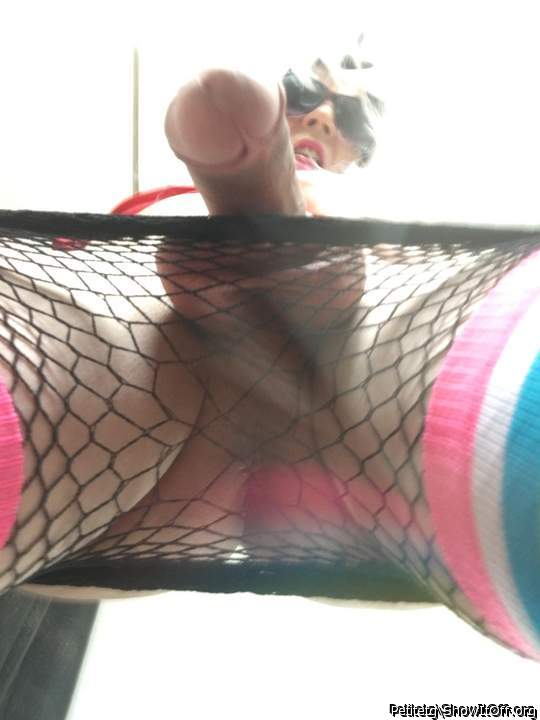 POV before I sit on your face, now fully extend your tongue &#128069; &#128139;
