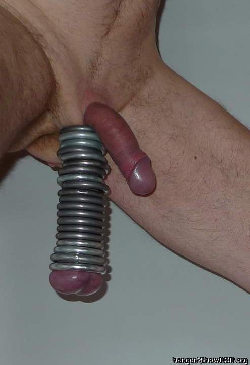 wow, in sachen sackstretchen macht dir keiner was vor     