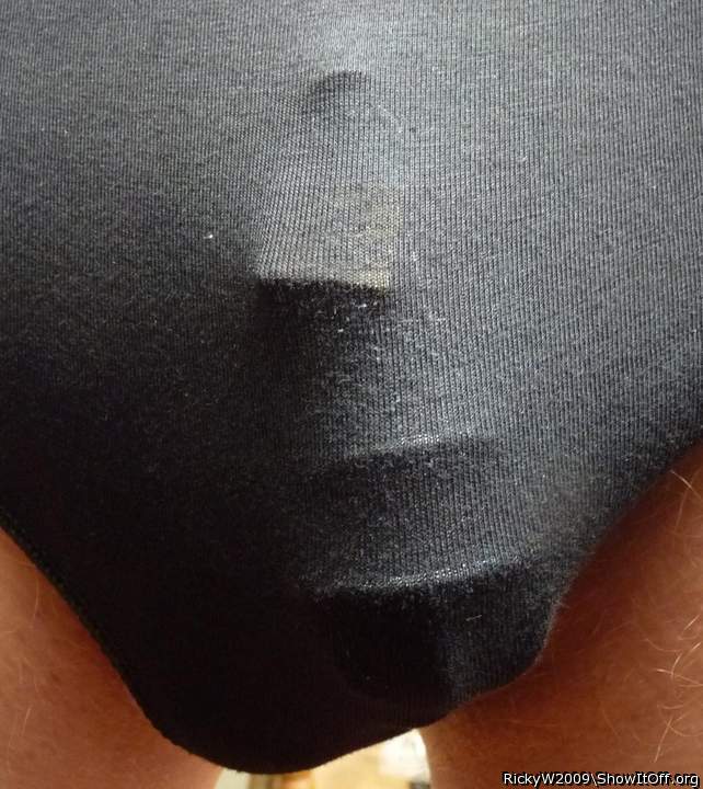 Black Panties