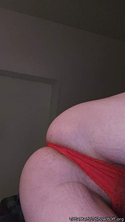 Photo of Man's Ass from LittleMan20