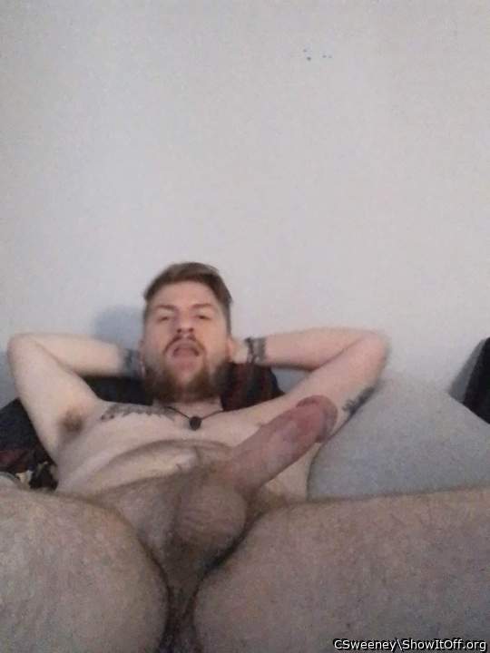 Sexy as fuck view man! :-)