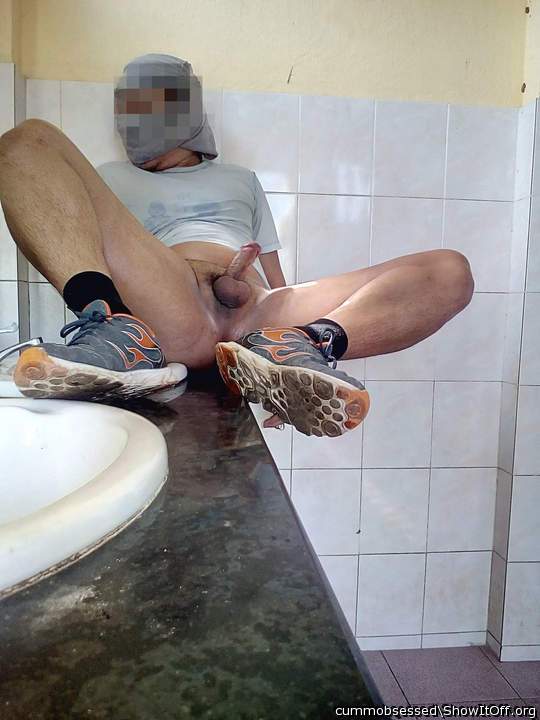 Photo of a love muscle from cummobsessed