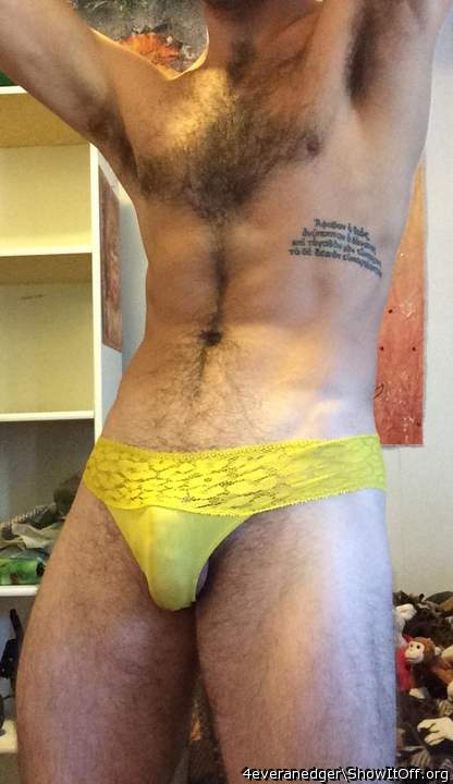 That bulge