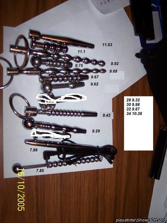 toy collection