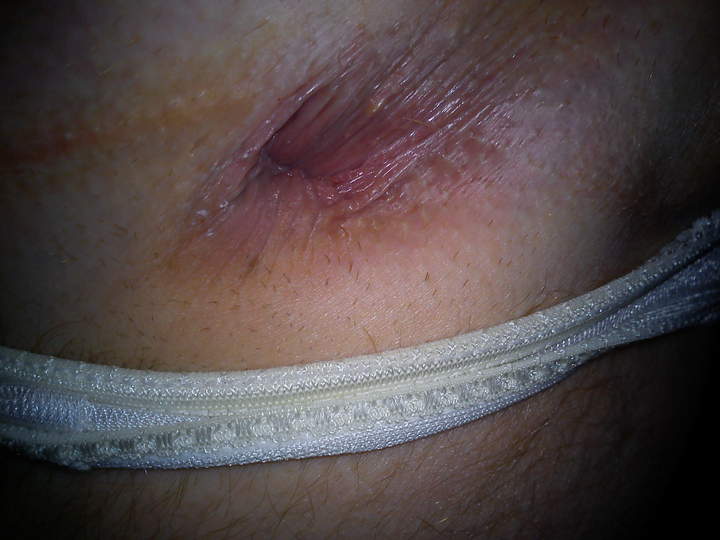 Photo of Man's Ass from mack101