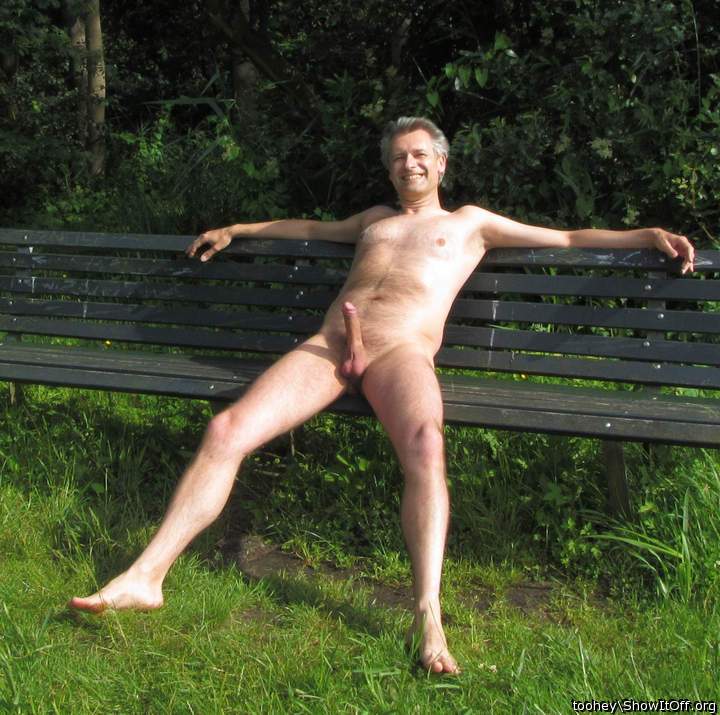 in the park