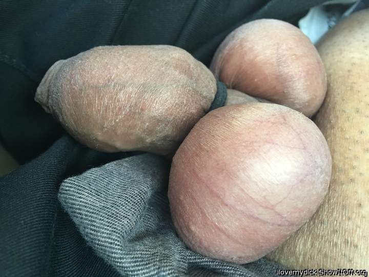 Photo of a wiener from ilovemydick