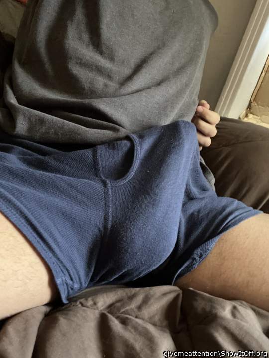 nice big bulge 