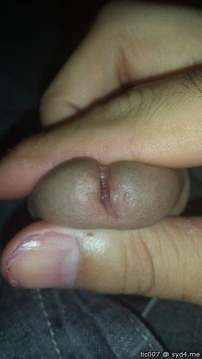 Photo of a boner from tic007