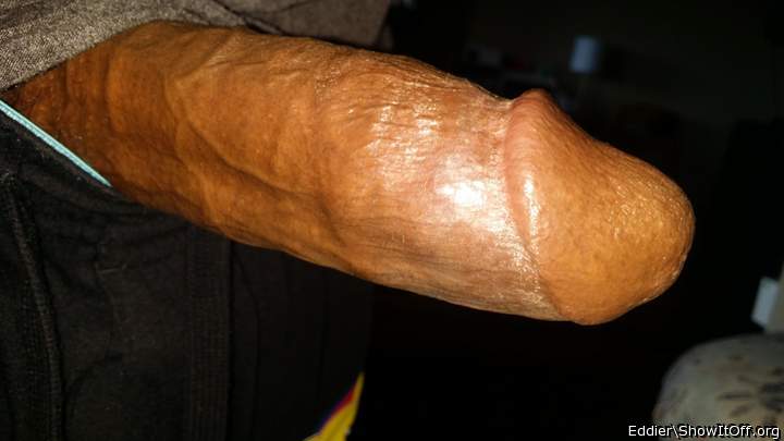 I'd love to taste you