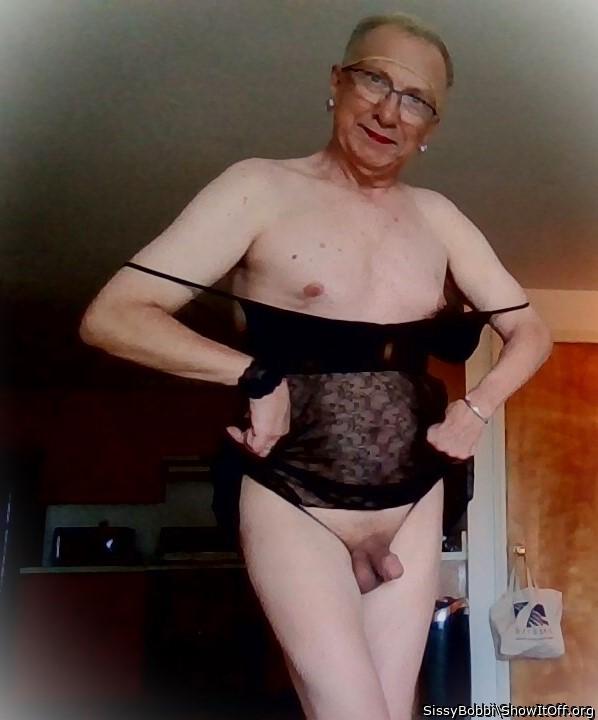 Sissy Tits and Clit