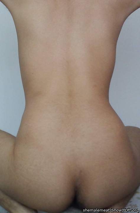 Photo of Man's Ass from shemalemeat
