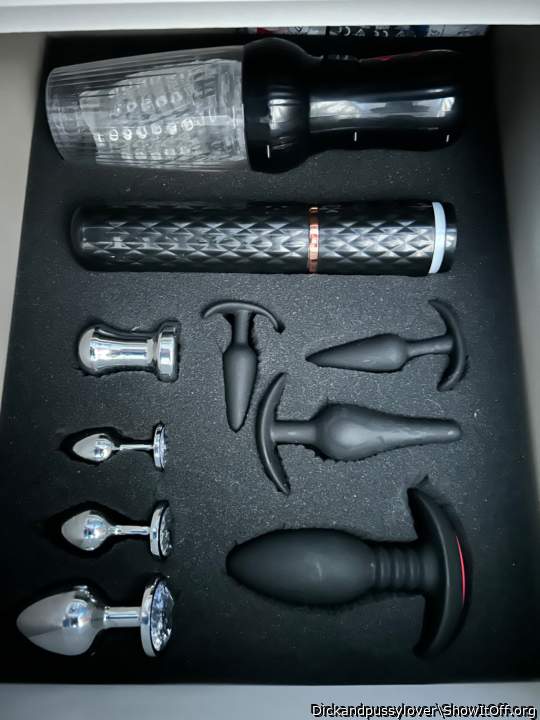 My toys