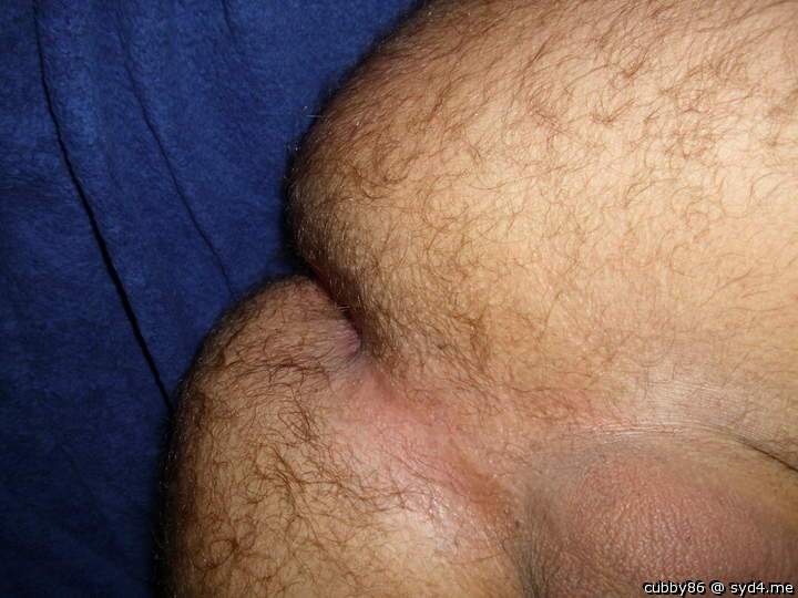 Photo of Man's Ass from cubby86