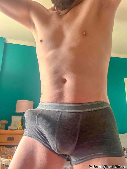 That�s so hot I want lick up and down that long thick cock t