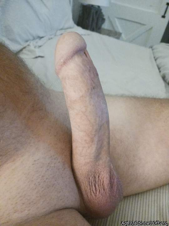 Nice cock. I can imagine that in my tight ass&#128540;&#1278