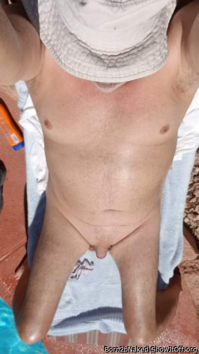 Photo of a pecker from Born2bNaked