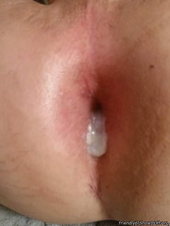 Creampi balls deep in me