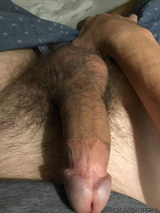 Hard and hairy ... needing a trim&#128556;&#128539;