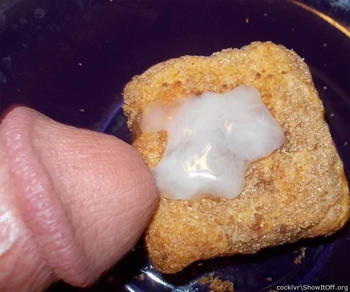 Topping is complete, now it's time to enjoy the flavors.    