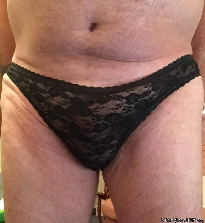My new panties