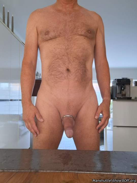 You look absolutely Stunning Naked in front of your camera