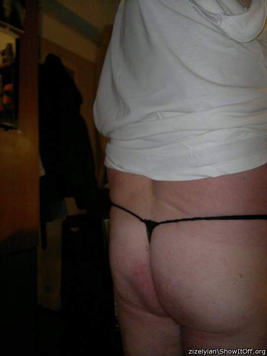 Photo of Man's Ass from zizelyian