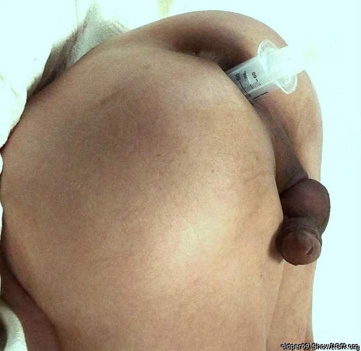 Photo of Man's Ass from oldper69