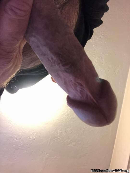Big knob!  Very suckable