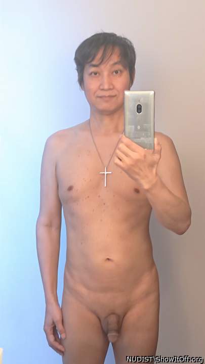 JAPANESE BODY AND SHAVED "OCHINCHIN"