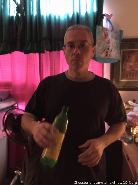 Photo of a private part from Chessterisnotmyname
