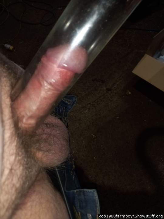 Photo of a cock from Rob1988farmboy