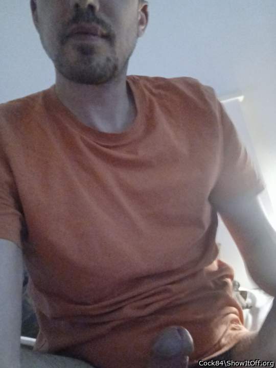 Photo of a boner from Cock84