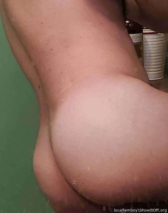 That's a sweet butt!