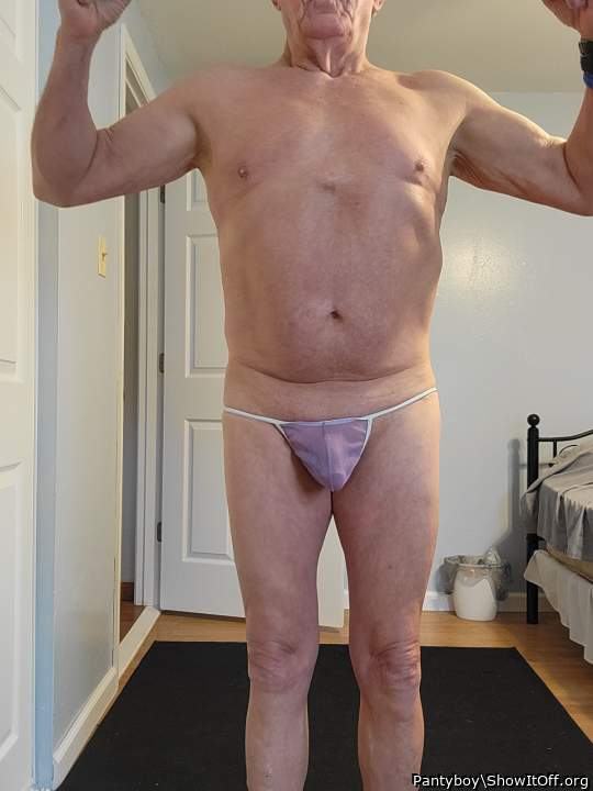 Photo of a meat stick from Pantyboy