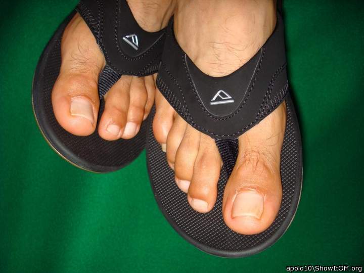 Toes apolo10