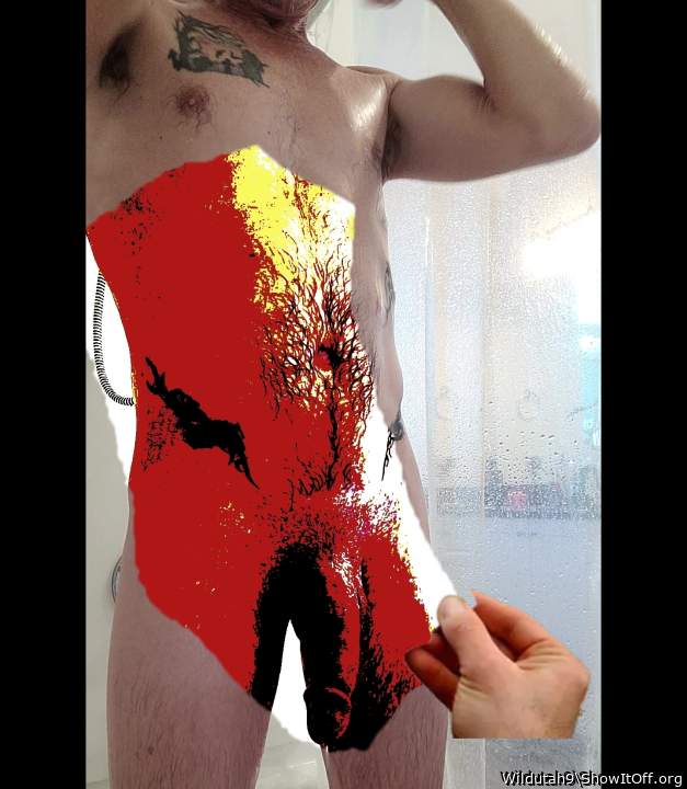 Cock art 3